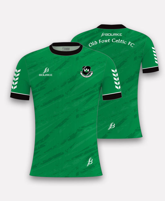 Old Fort Celtic FC Taining Jersey 2025