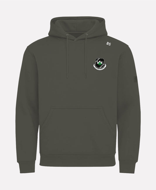 Old Fort Celtic FC TEASRA Pullover Hoodie (Olive)