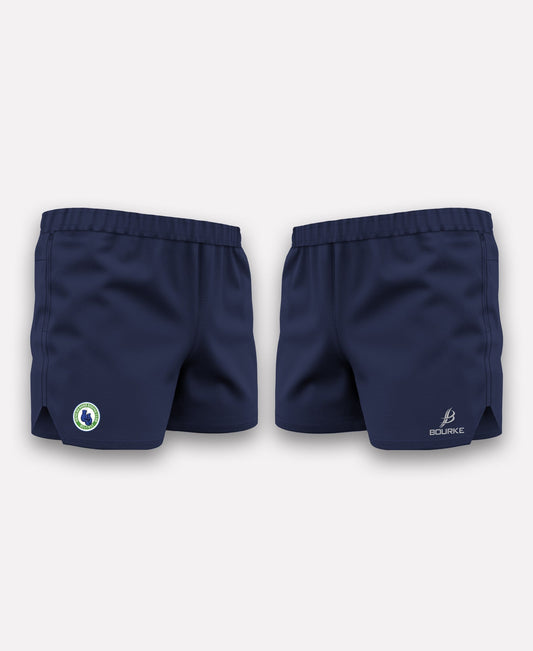 Ormeau Road Boxing Club BARR Gym Shorts (Navy)