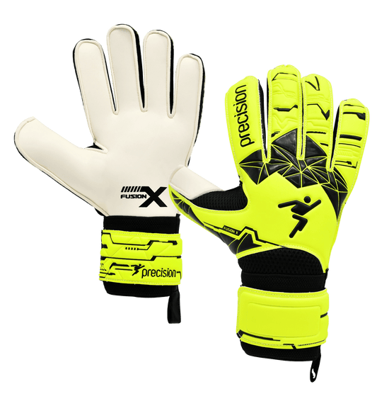 Precision Fusion X Flat Cut Essential GK Gloves