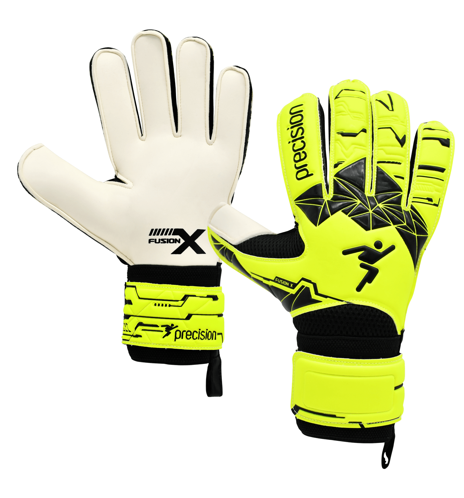 Precision Fusion X Flat Cut Essential GK Gloves