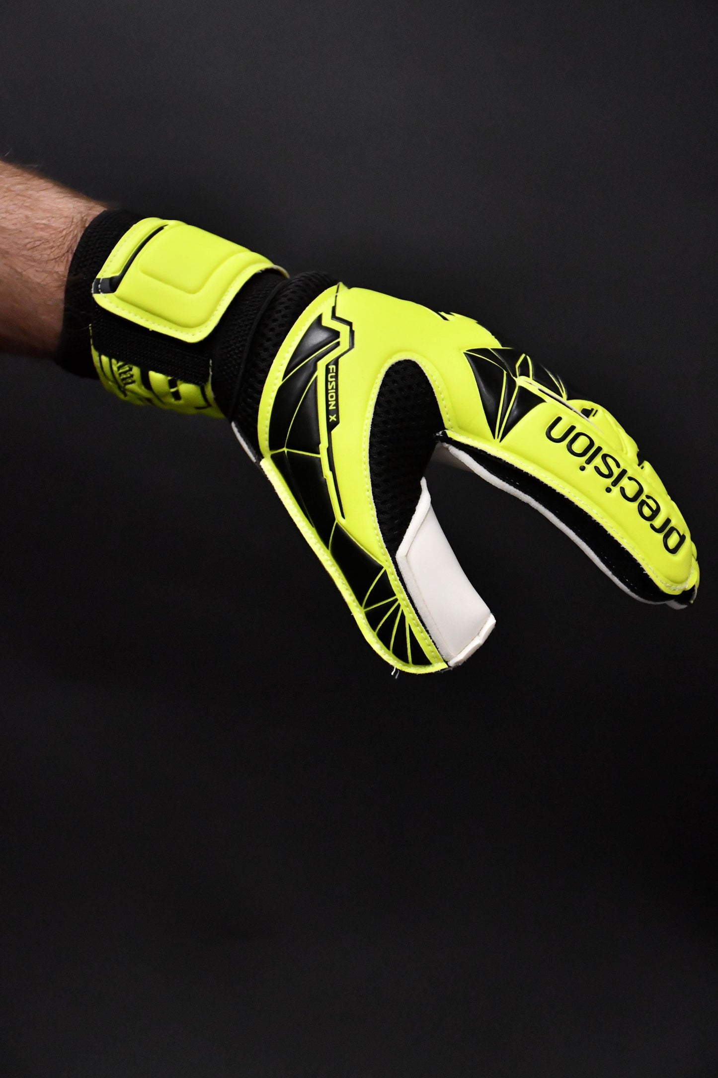 Precision Fusion X Flat Cut Essential GK Gloves