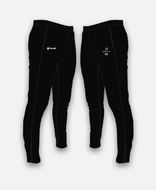 People 1st BARR Skinny Pants (Black)