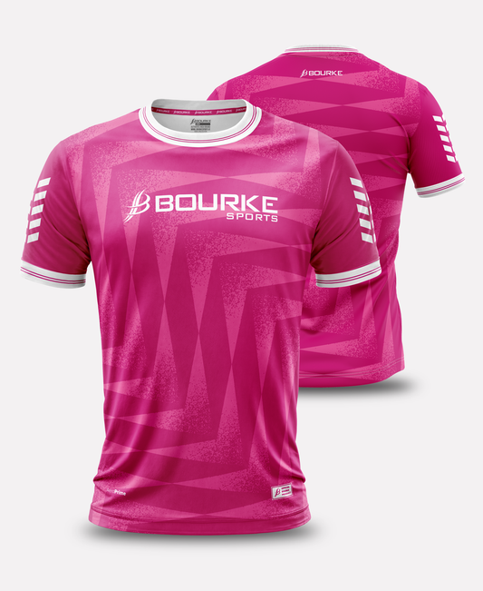 TEASRA Adult Jersey (Pink)
