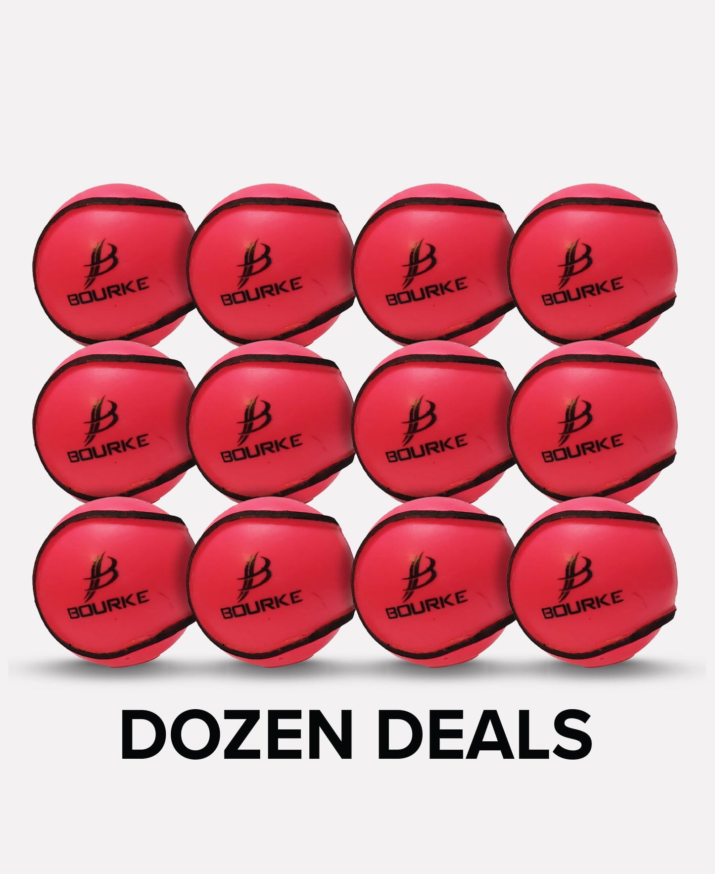 All Weather Sliotar Wall Balls (Size 4) Dozen