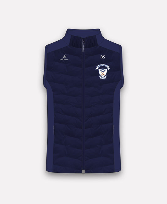 Raharney GAA Croga Hybrid Gilet (Navy)