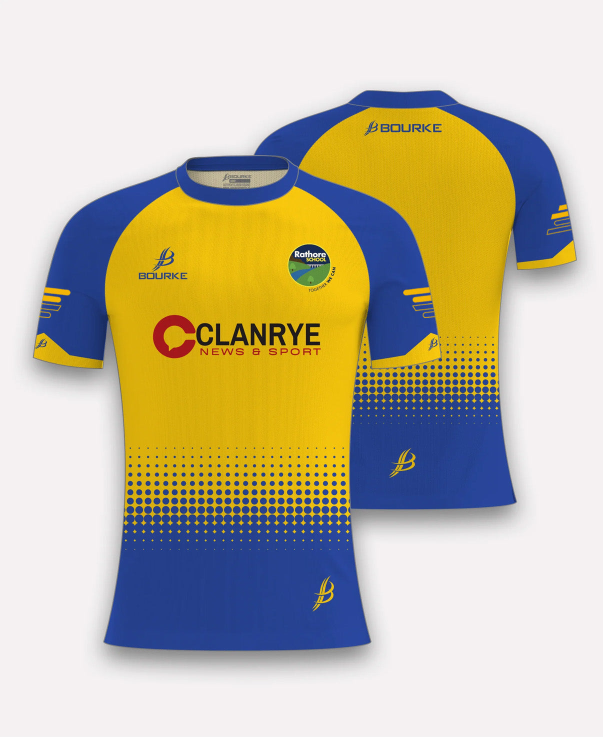 Rathore School Jersey