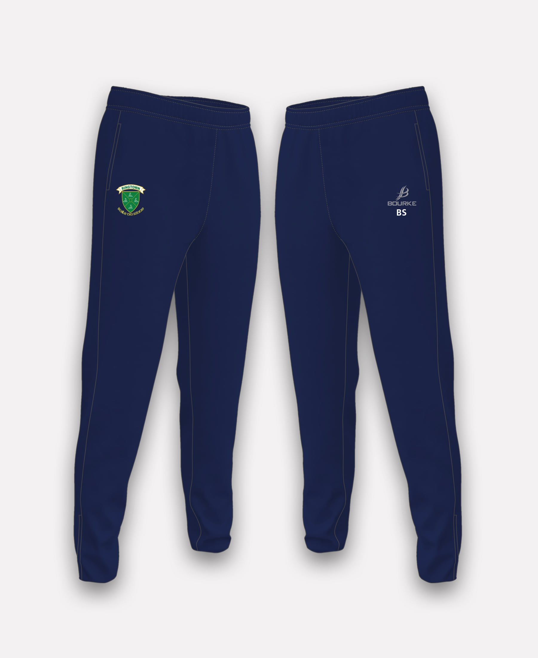 Ringtown Camogie BARR Joggers (Navy)