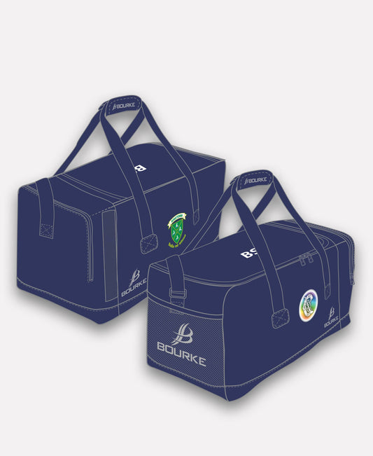 Ringtown Camogie Croga Gear Bag (Navy)