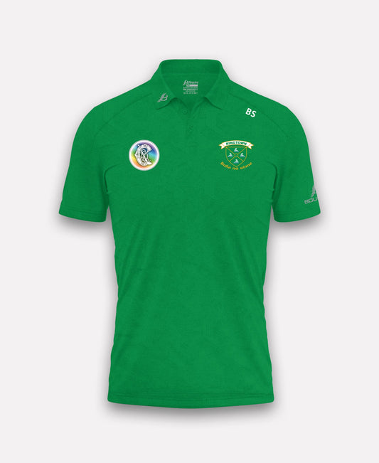 Ringtown Camogie BARR Polo Shirt (Green)