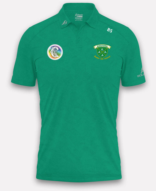 Ringtown Camogie BARR Polo Shirt (Green)