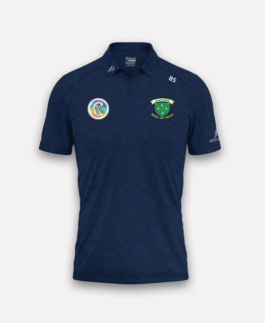 Ringtown Camogie BARR Polo Shirt (Navy)