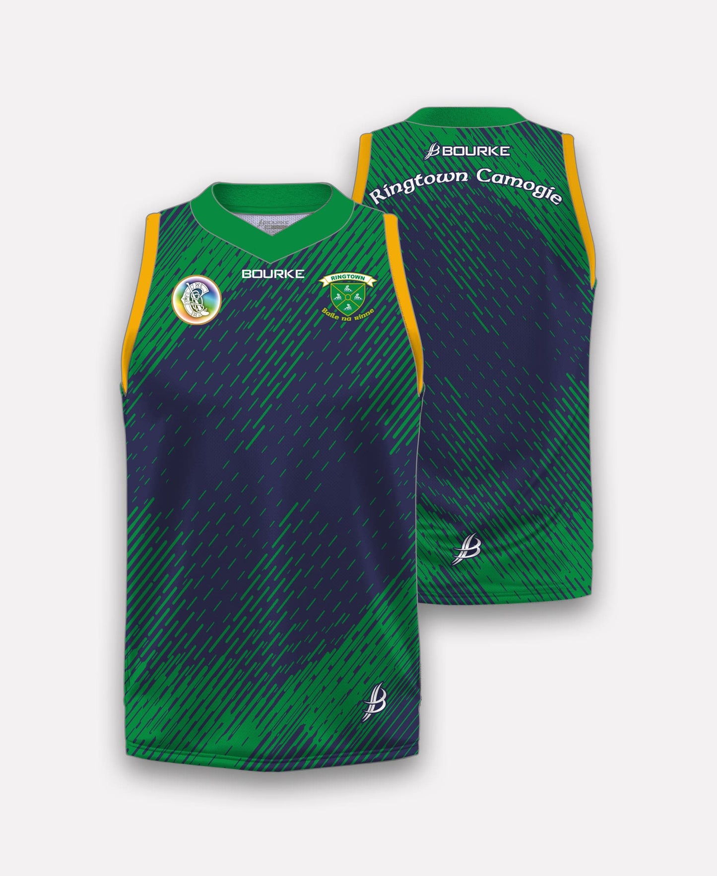 Ringtown Camogie Singlet 2025