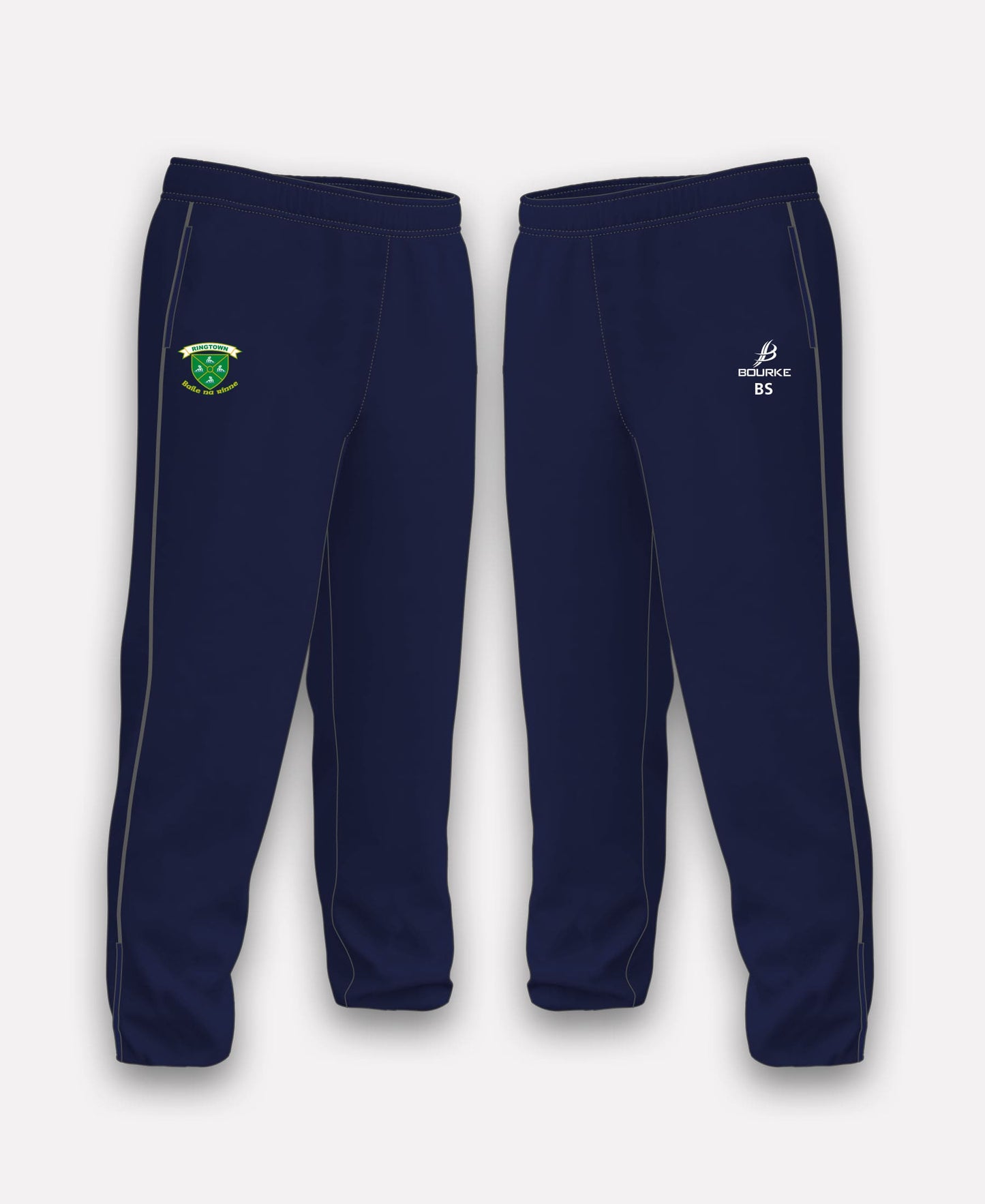 Ringtown Camogie TIRIM Waterproof Pant (Navy)