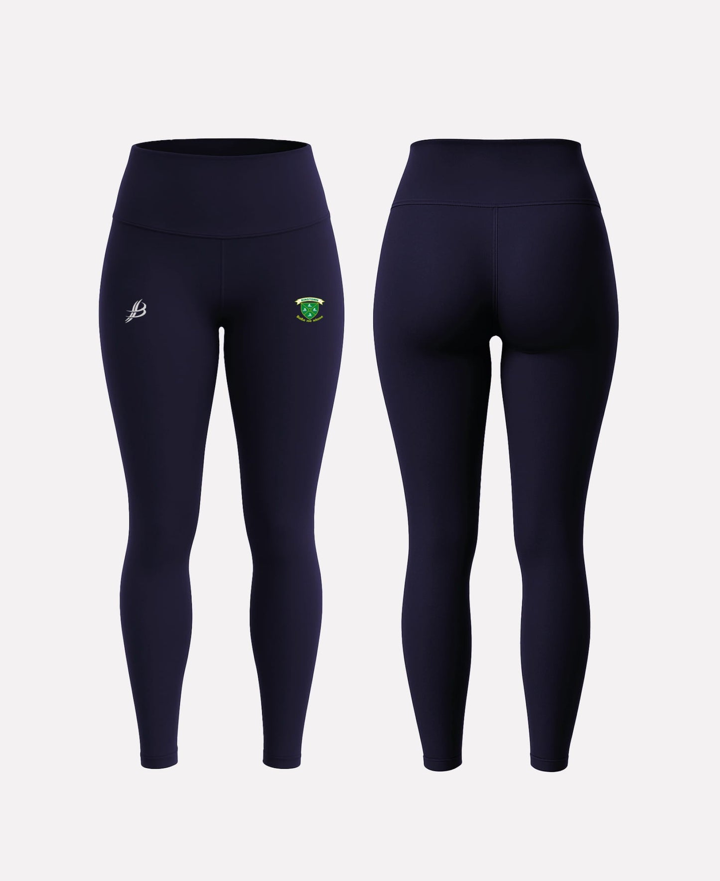 Ringtown Camogie FORTIS Leggings (Navy)
