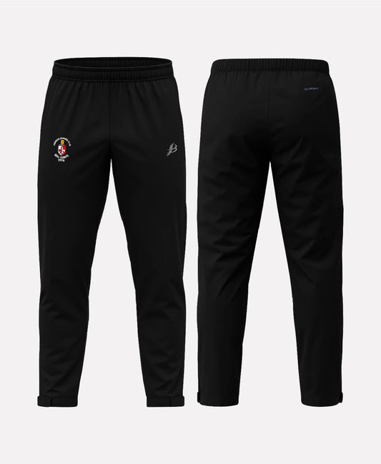 Sarsfields GAA Belfast TEASRA Waterproof Pants (Black)