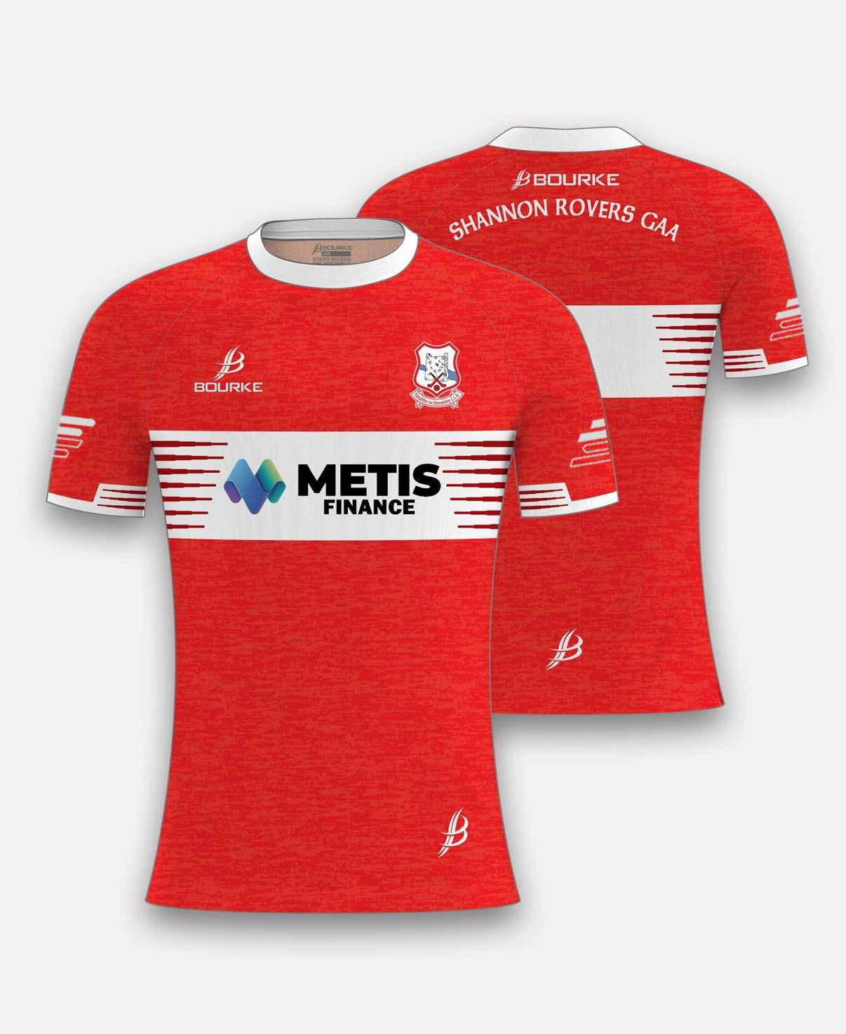 Shannon Rovers GAA Jersey U17 (Metis)