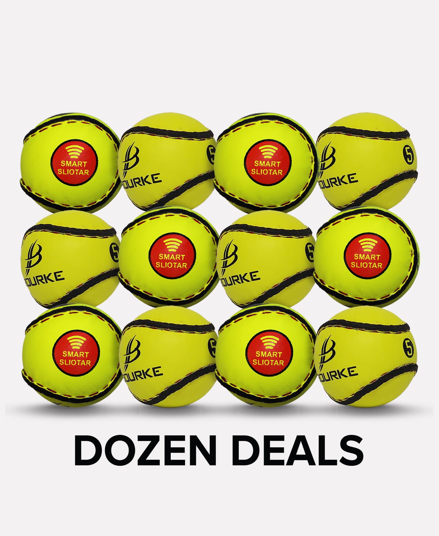 Smart Sliotar (10 Dozen)