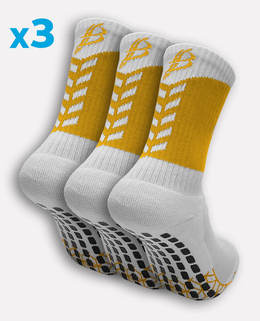 Miniz Chevron Socks (Pack of 3)