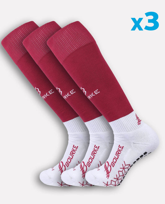 Miniz XL Socks (Pack of 3)