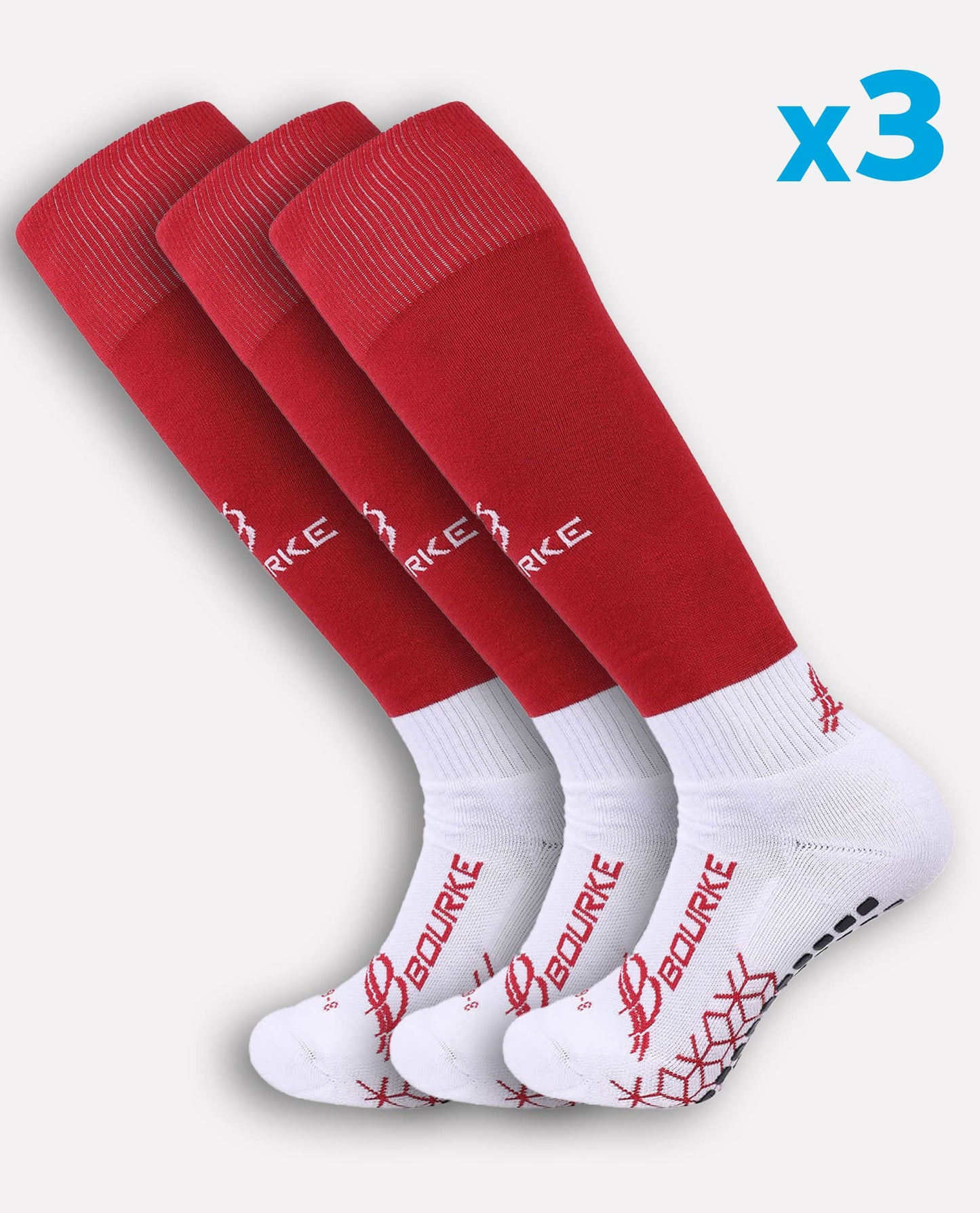 Miniz XL Socks (Pack of 3)