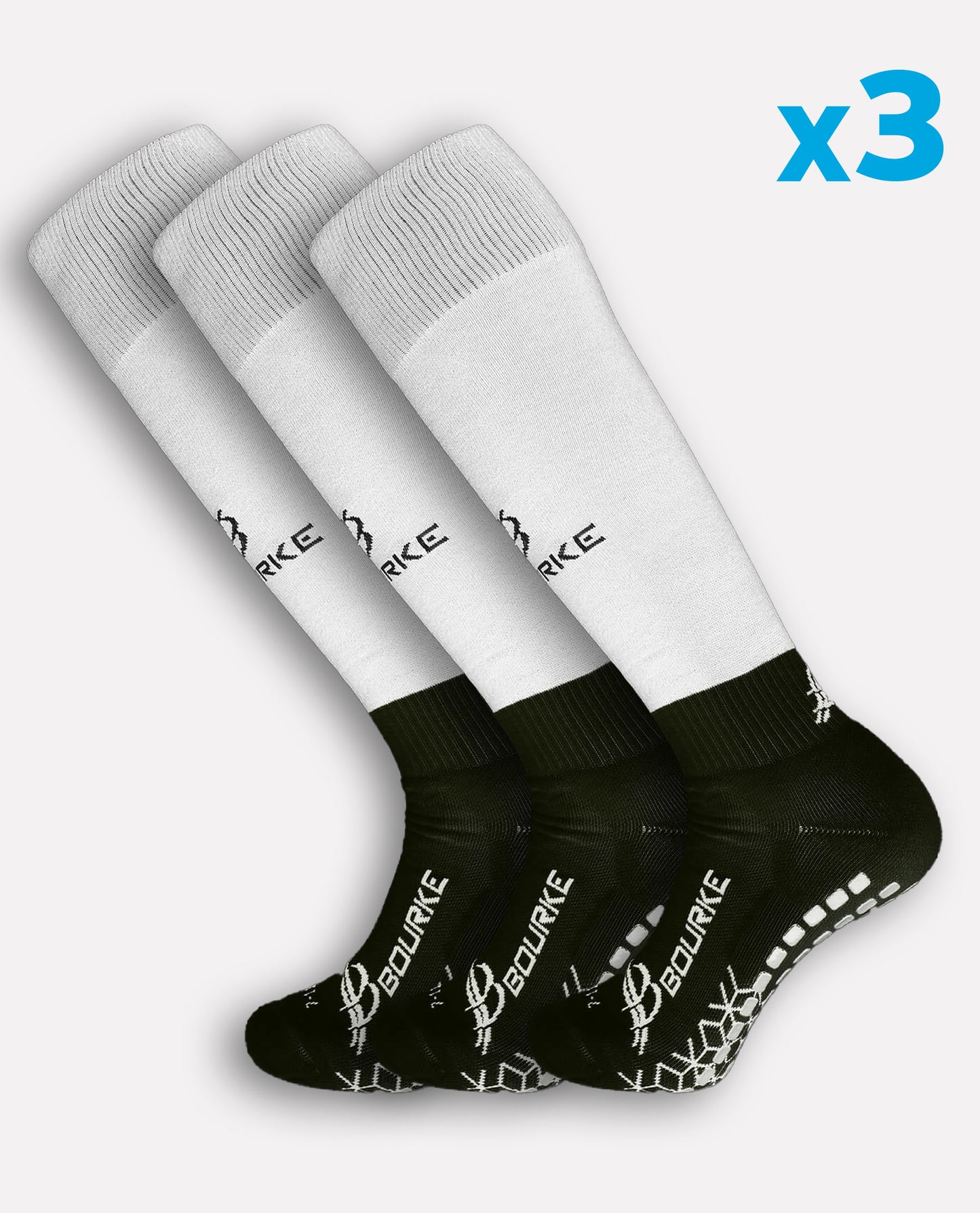 Miniz XL Socks (Pack of 3)