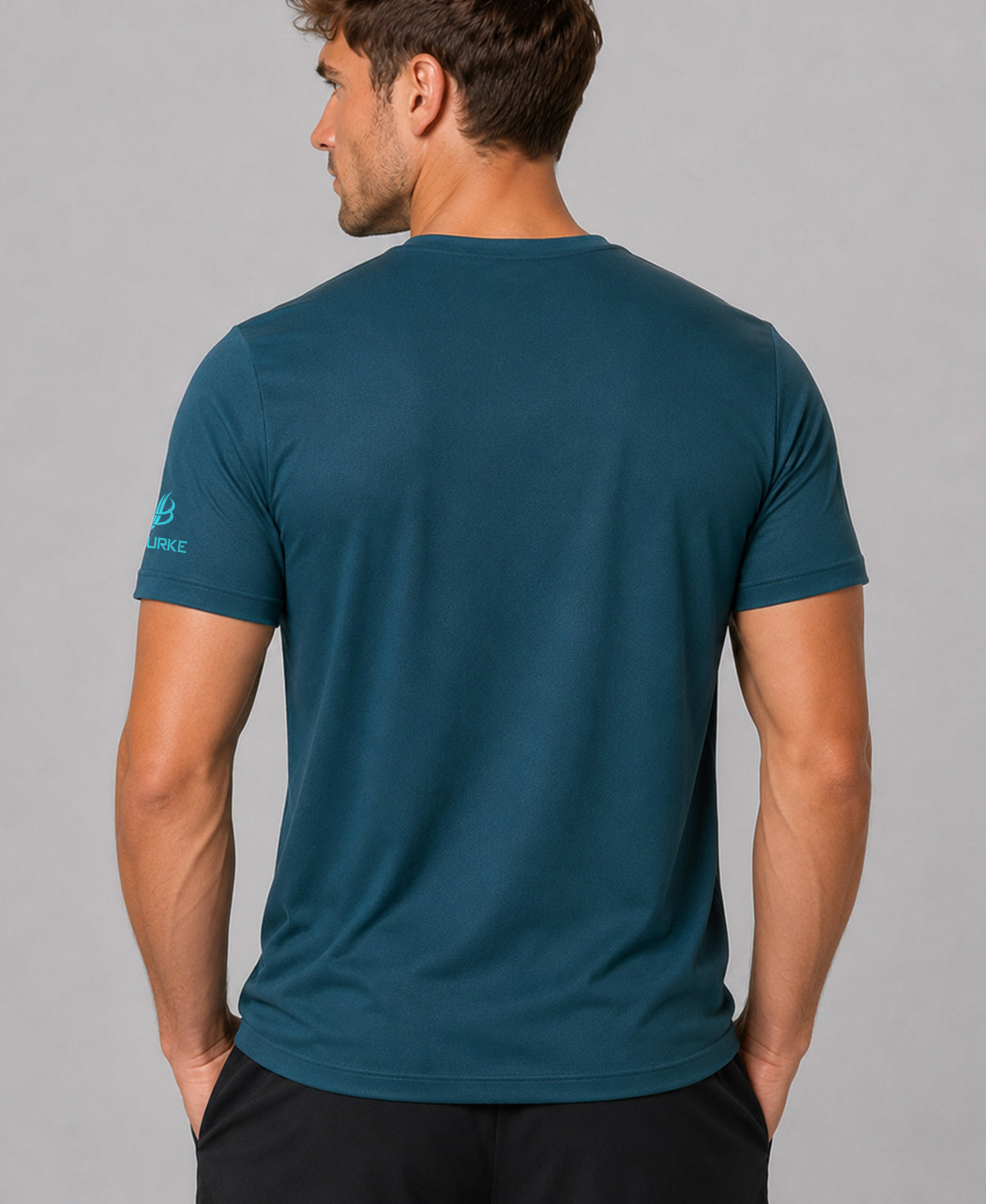 SORA T-Shirt (Teal)