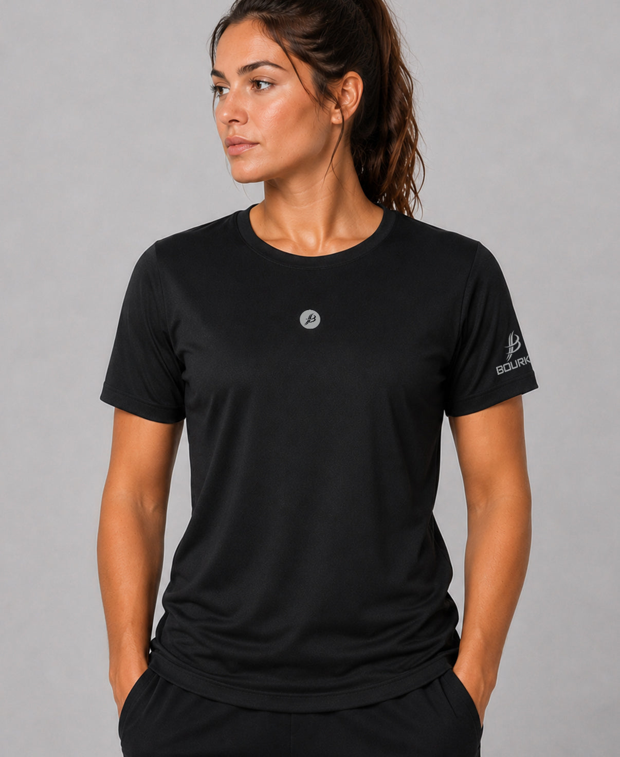 SORA T-Shirt (Black)