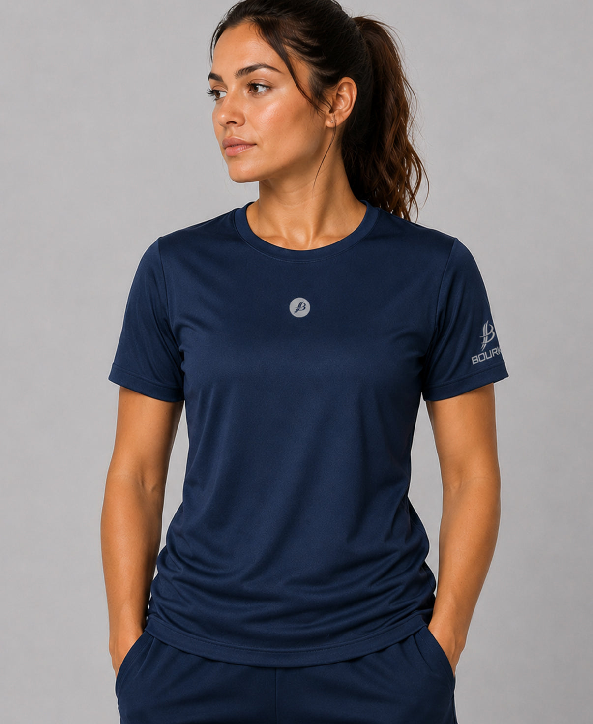 SORA T-Shirt (Navy)