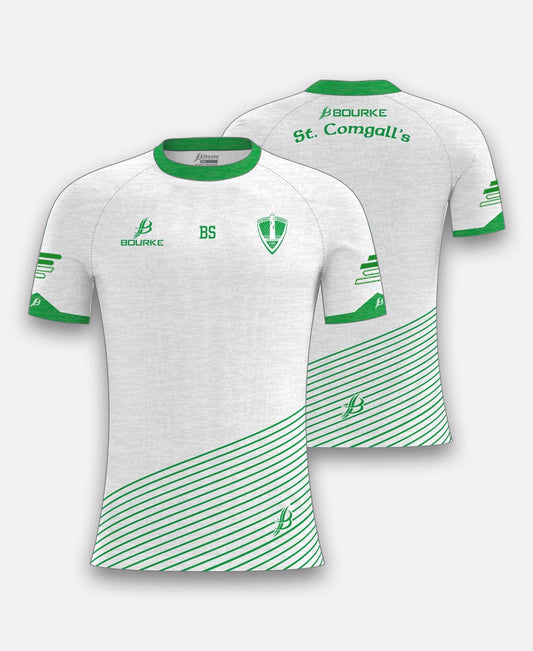 St. Comgall's GAC Antrim Jersey
