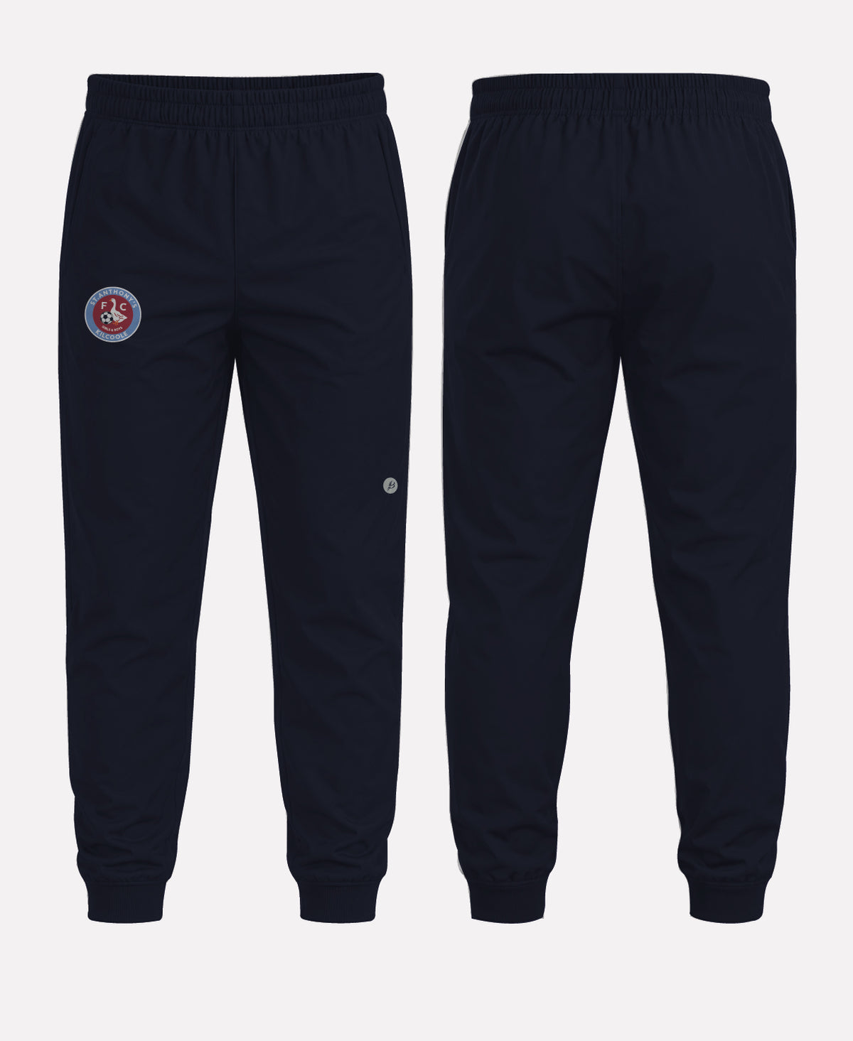 St Anthonys FC SORA Joggers (Navy)
