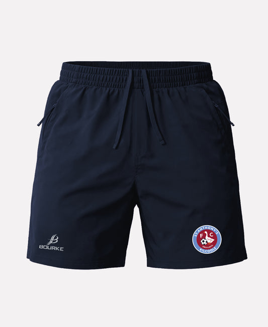 St Anthonys FC SORA Gym Shorts (Navy)