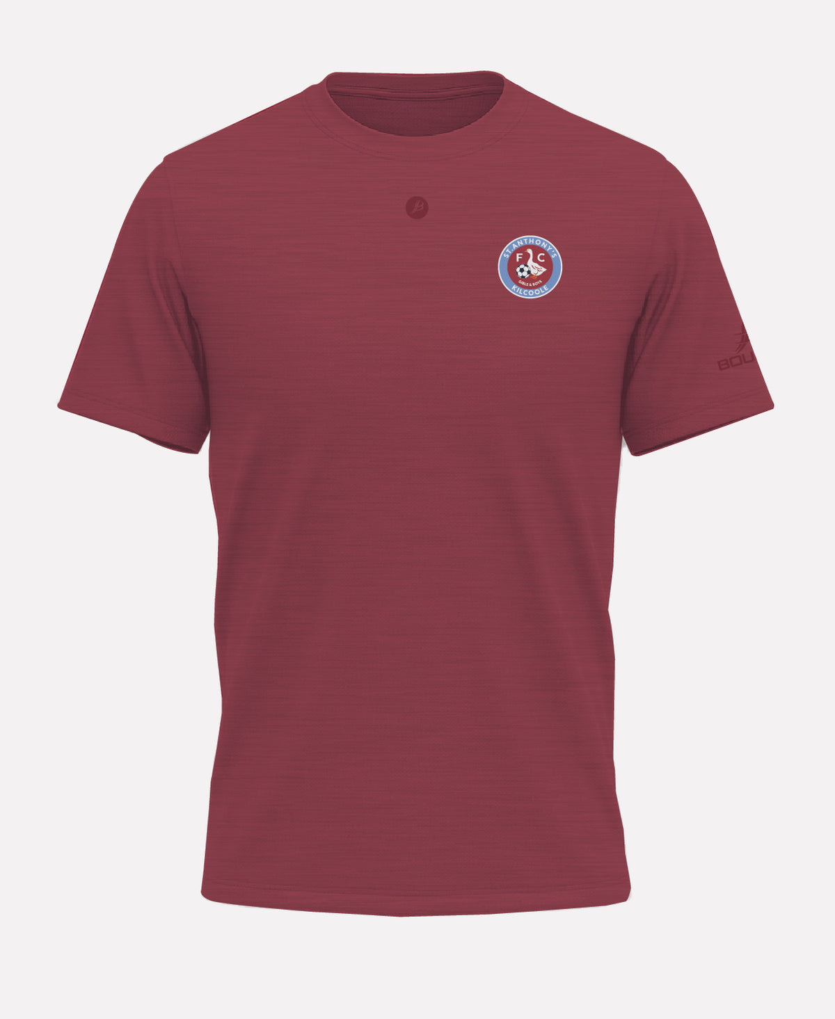 St Anthonys FC SORA T-Shirt (Maroon)