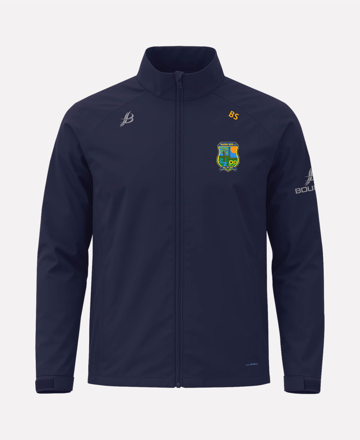 St Brigids Belfast TEASRA Waterproof Jacket (Navy)