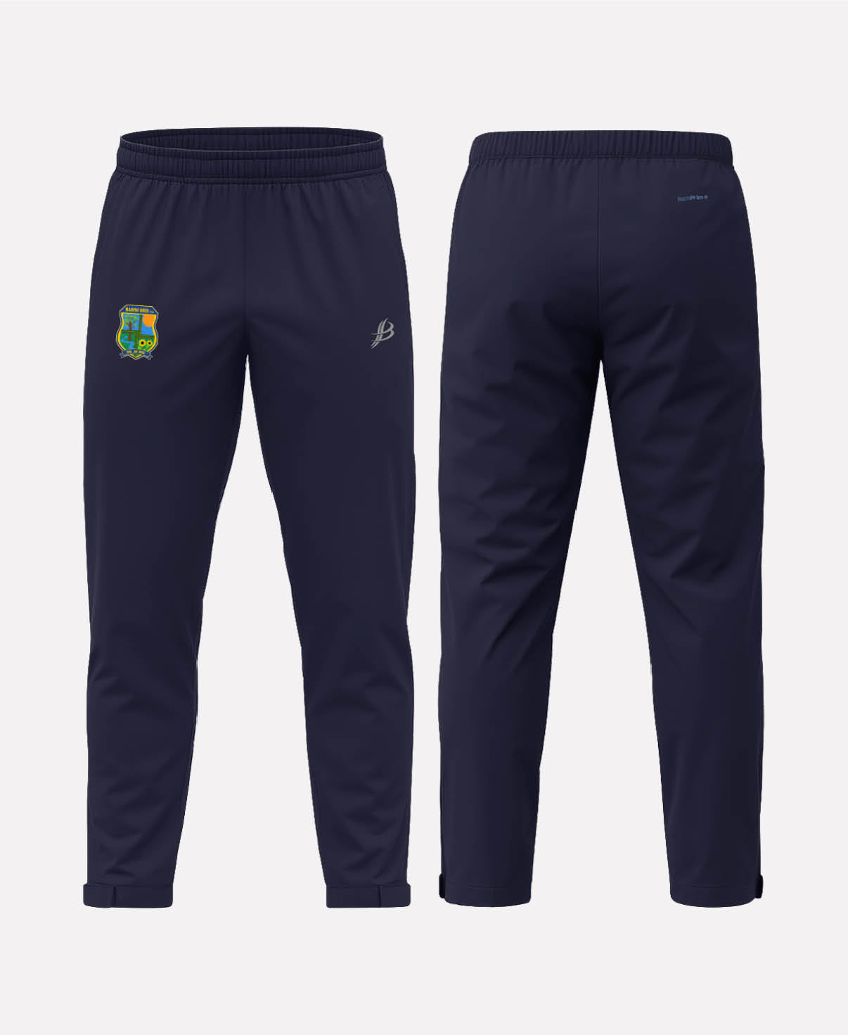 St Brigids Belfast TEASRA Waterproof Pants (Navy)