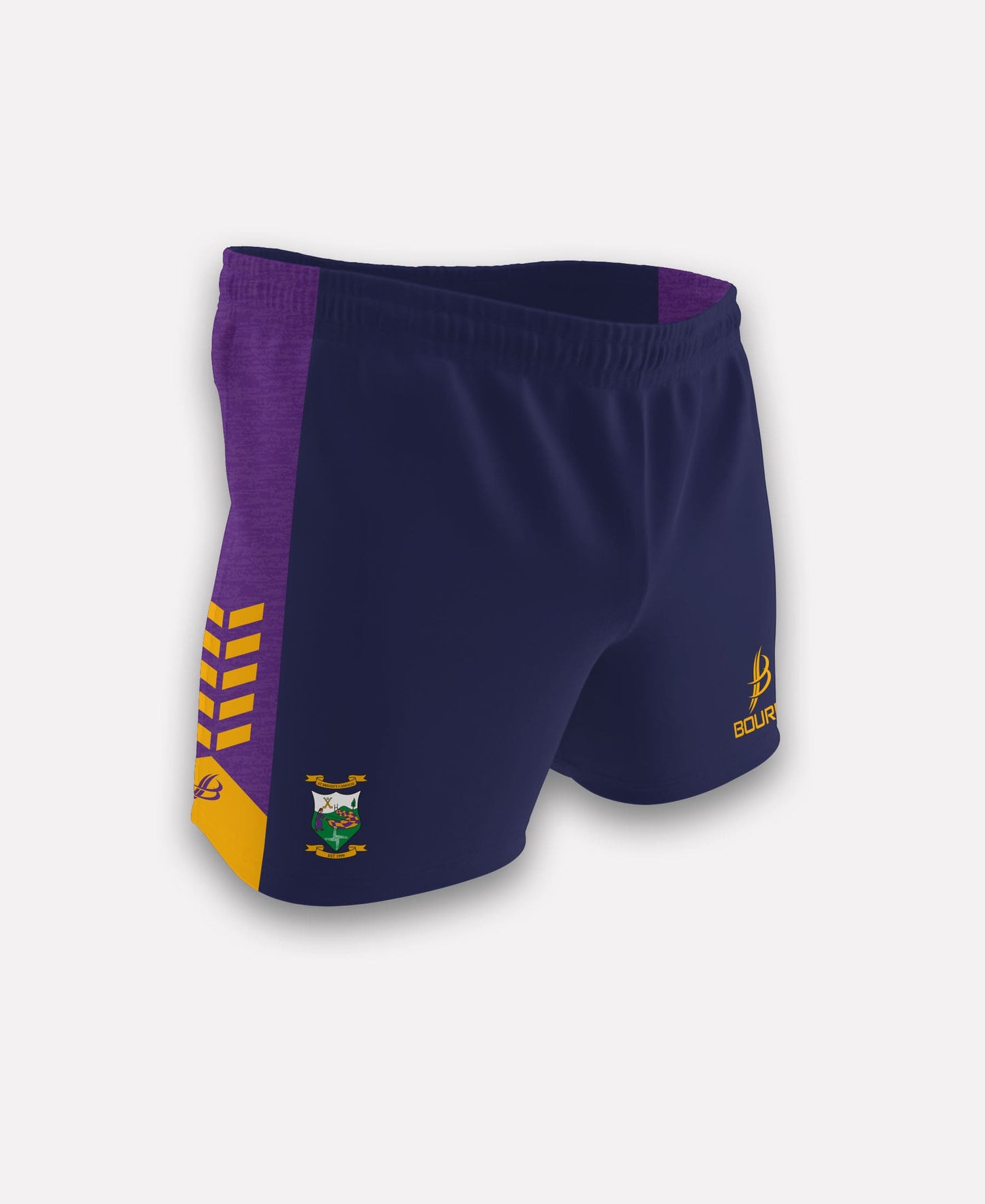 St Brigids Camogie (Laois) Shorts