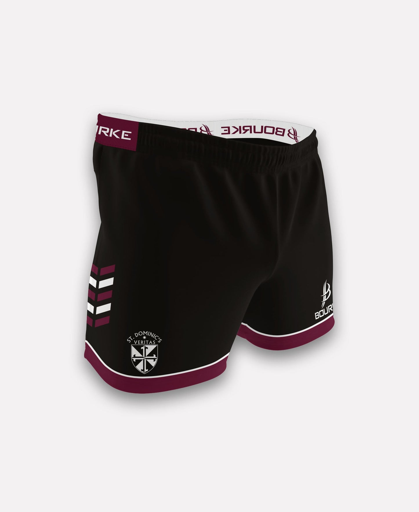 St Dominic's Grammar School Belfast Flex Shorts