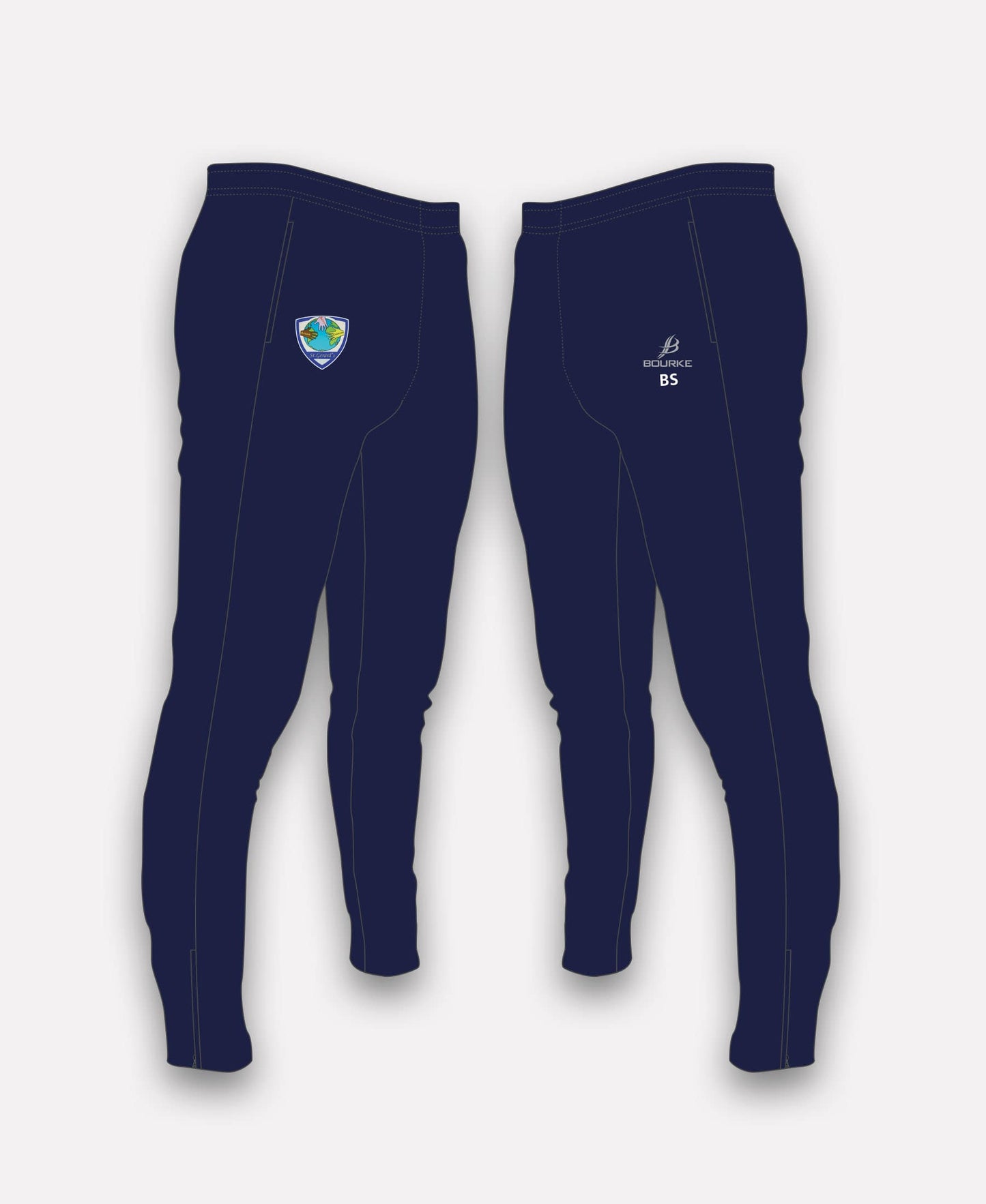 St. Gerard's School Belfast  BARR Skinny Pants (Navy)