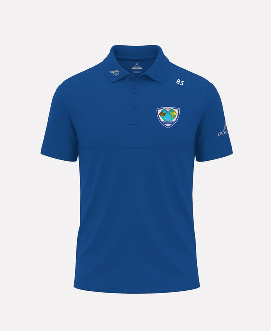 St. Gerard's School Belfast FORTIS Polo Shirt (Blue)