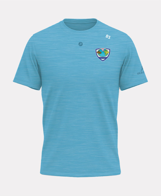St Gerards School Belfast STAFF SORA T-Shirt (Cyan)