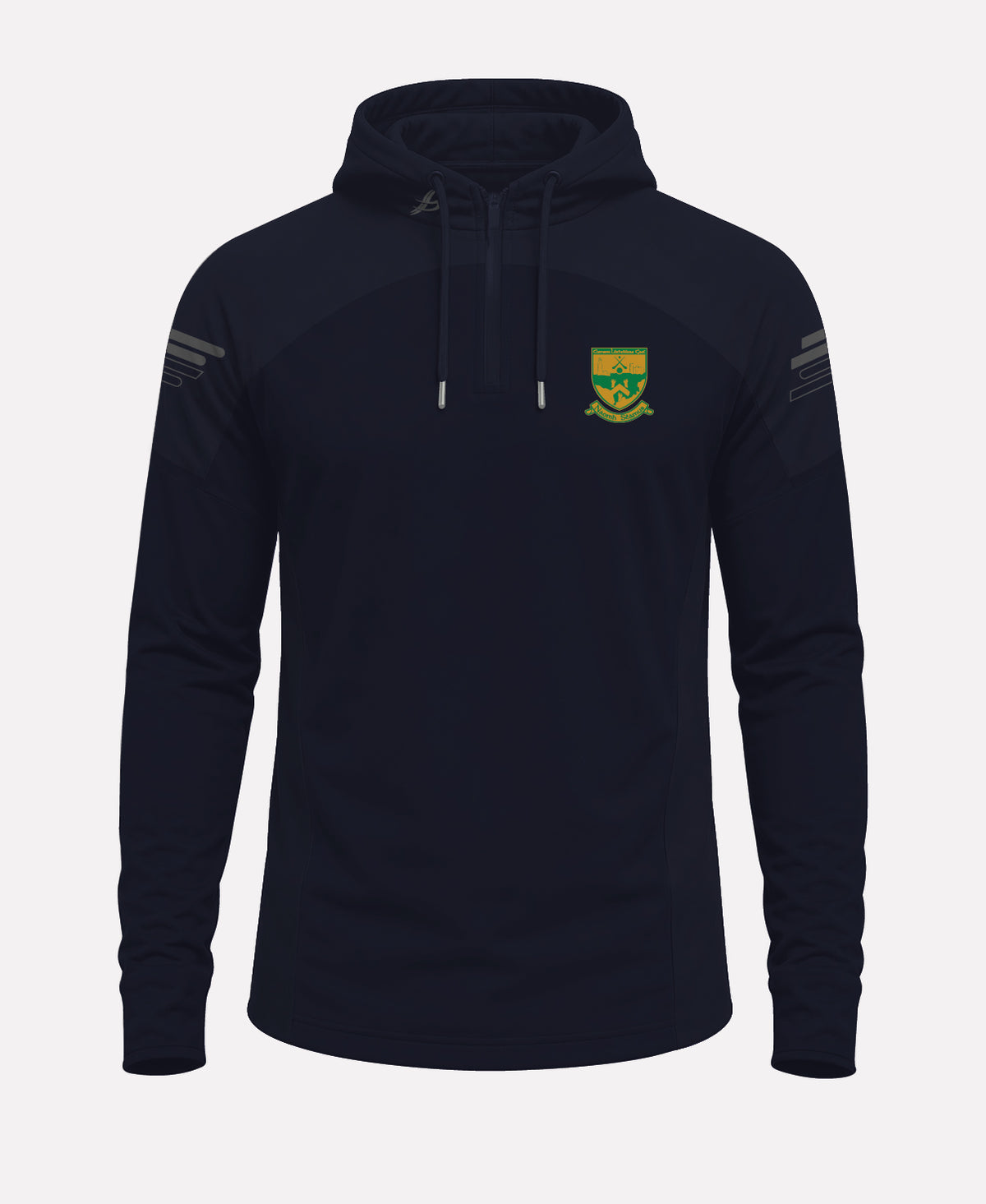 St James GAA SORA Half Zip Hoodie (Navy)