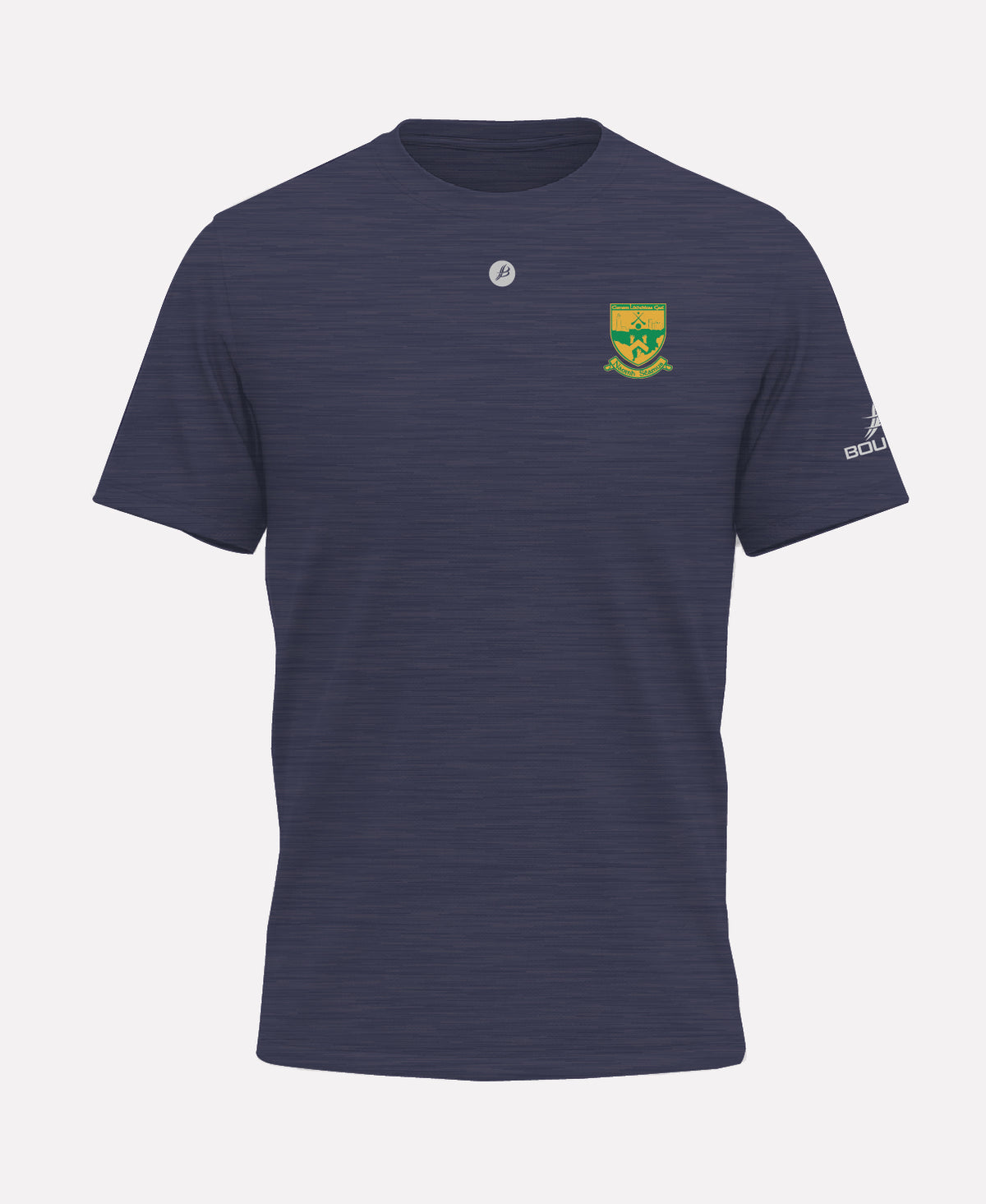 St James GAA SORA T-Shirt (Navy)