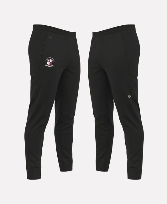 St James PS Rathcoole STAFF TEASRA Joggers (Black)