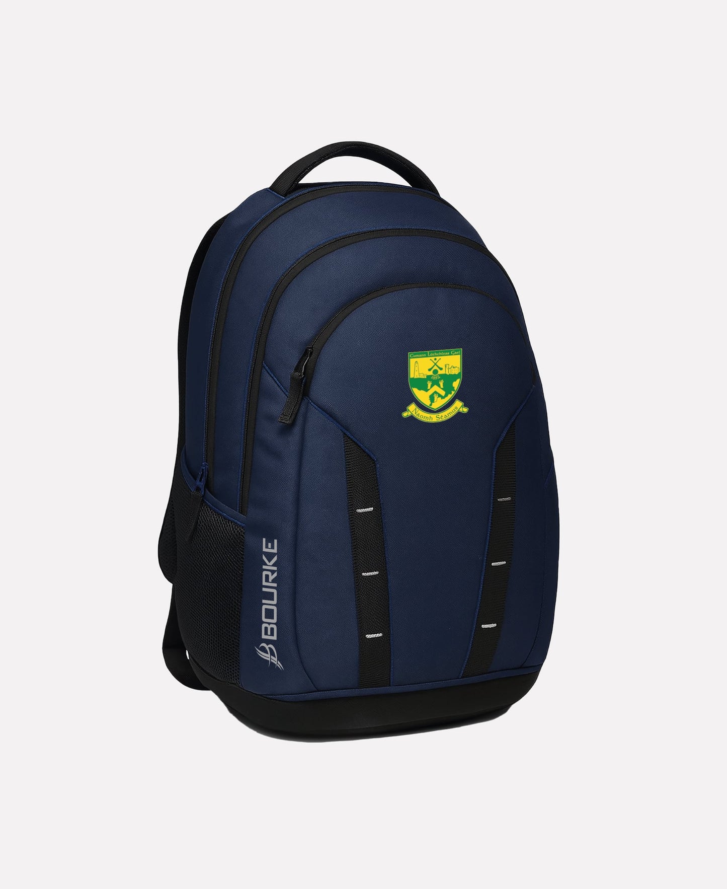 St James GAA CROGA Backpack (Navy)