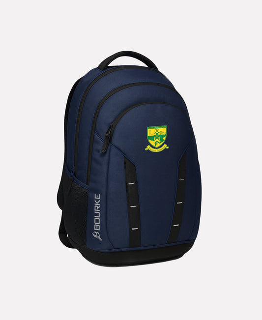 St James GAA CROGA Backpack (Navy)