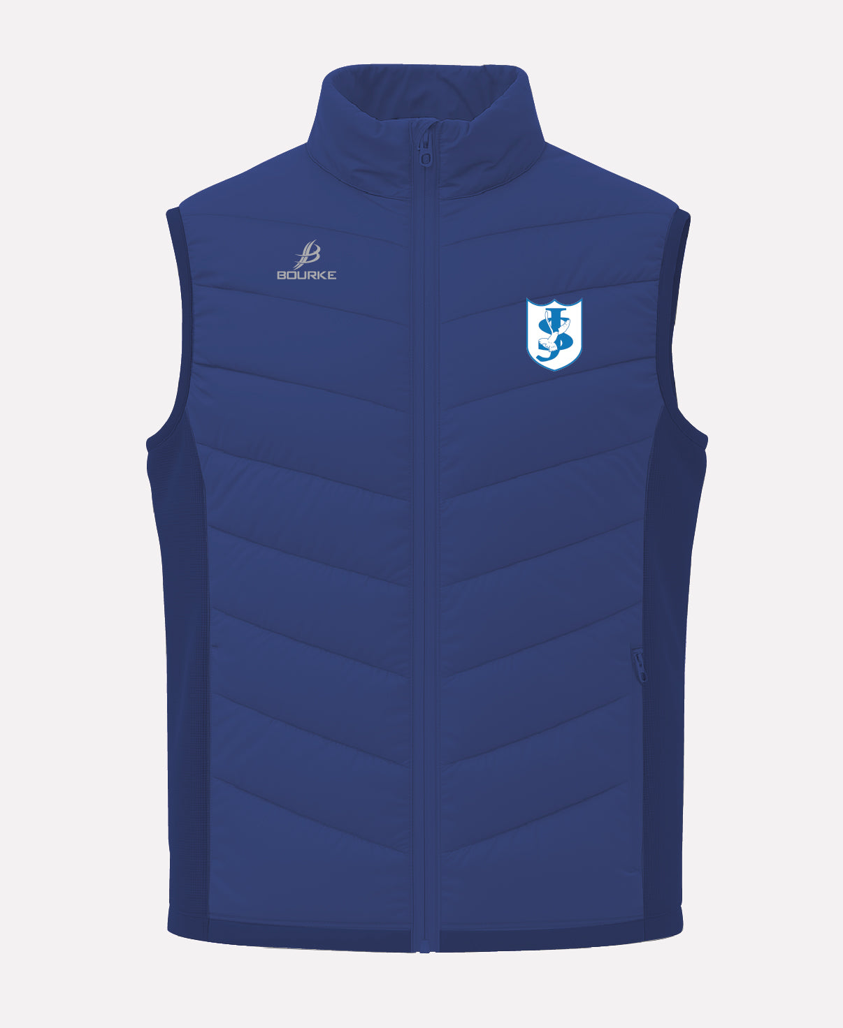 St Josephs PS Belfast STAFF FORTIS Gilet (Navy)