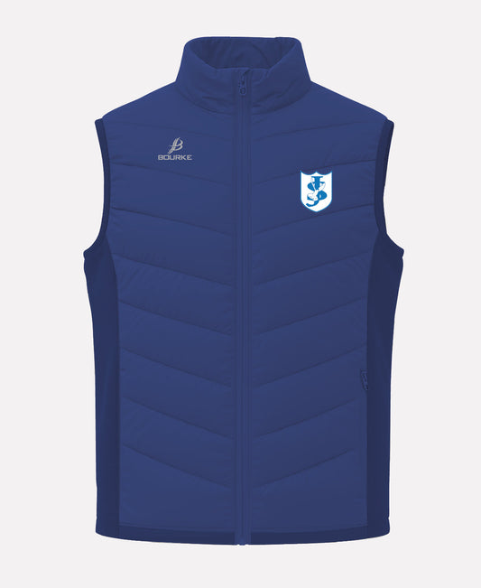 St Josephs PS Belfast STAFF FORTIS Gilet (Navy)