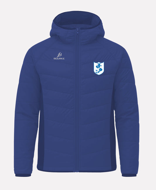 St Josephs PS Belfast STAFF FORTIS Hooded Jacket (Navy)