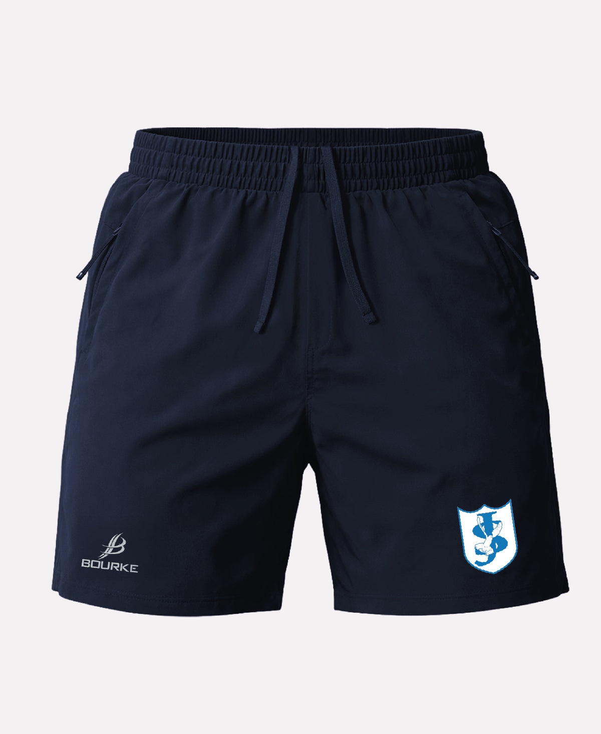 St Josephs PS Belfast STAFF SORA Gym Shorts (Navy)