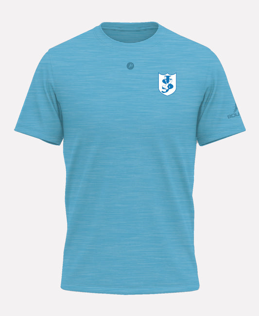St Josephs PS Belfast STAFF SORA T-Shirt (Cyan)